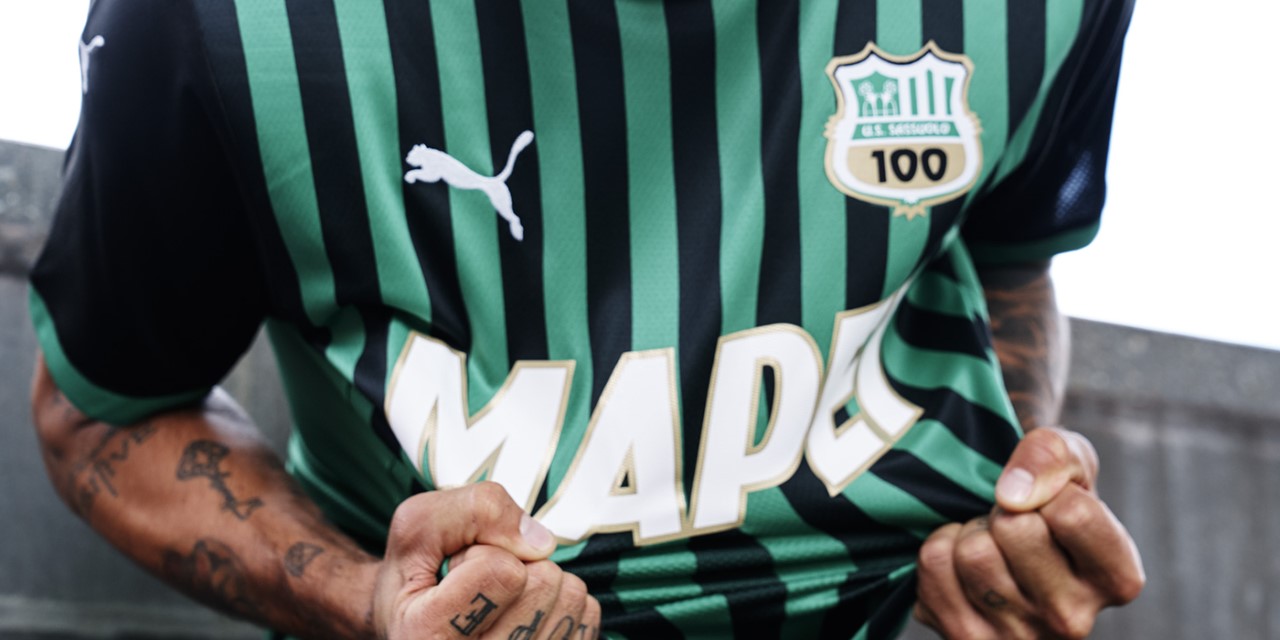 U S Sassuolo Calcio Official Online Store