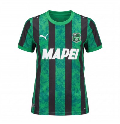 Sassuolo Maglia Gara Home...