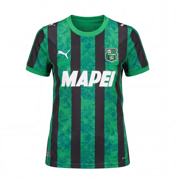 Sassuolo Maglia Gara Home 2026/27 Donna