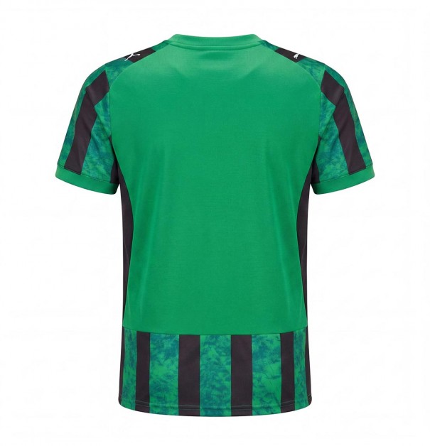 Sassuolo Maglia Gara Home 2026/27 Donna