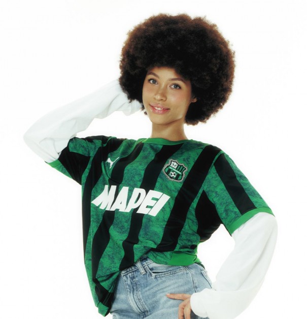 Sassuolo Home Match Jersey 2026/27 Women