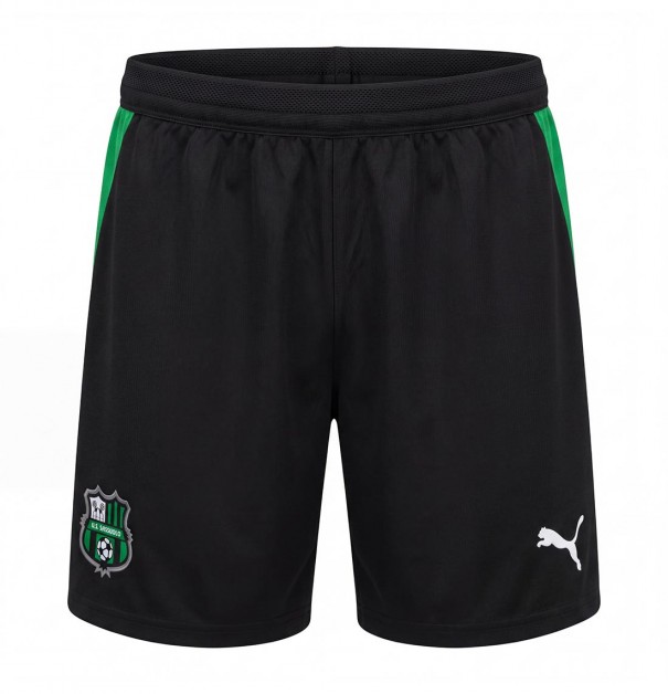 Sassuolo Pantaloncini Gara Home 2026/27