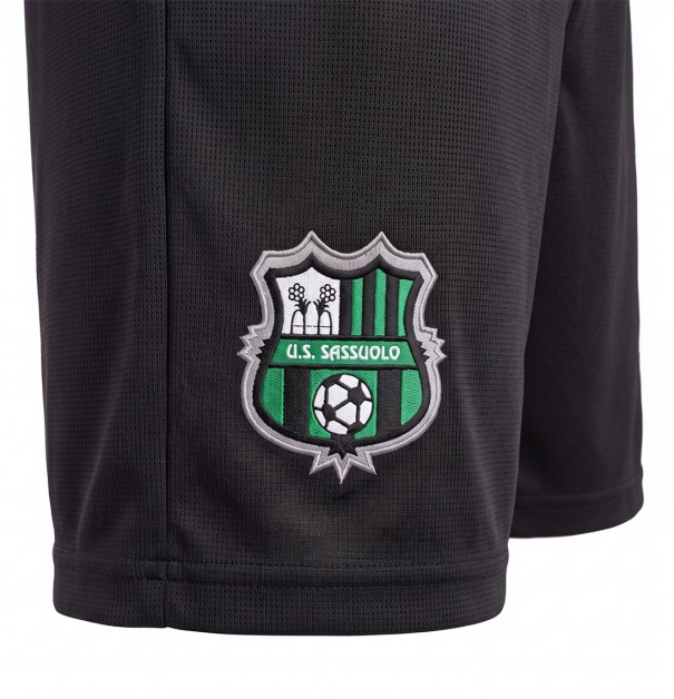 Sassuolo Pantaloncini Gara Home 2026/27