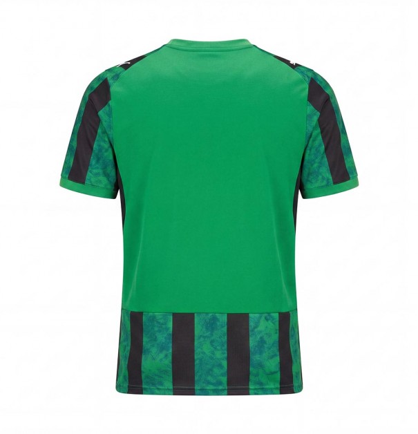 Sassuolo Maglia Gara Home 20265/27...