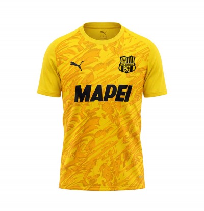 Sassuolo Home Jersey...