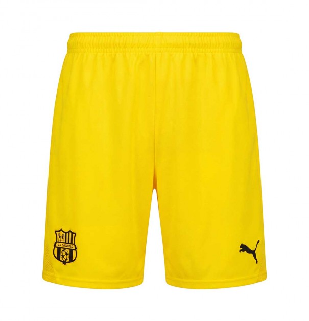 Sassuolo Home Shorts Goalkeeper 2026/27
