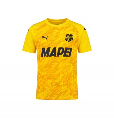 Sassuolo Home Jersey...
