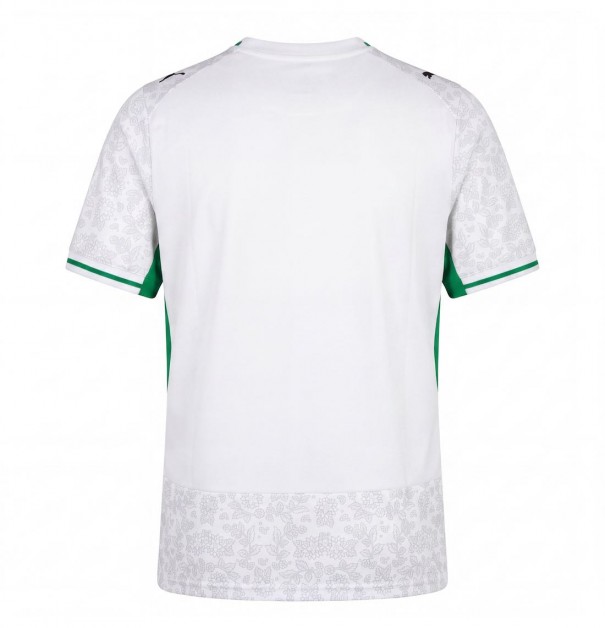 Sassuolo Maglia Gara Away 2026/27