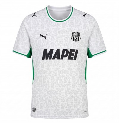 Sassuolo Maglia Gara Away...