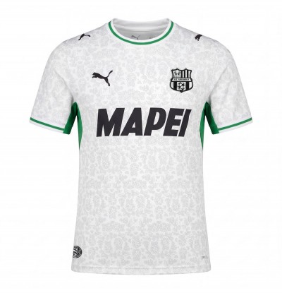 Sassuolo Maglia Gara Away...