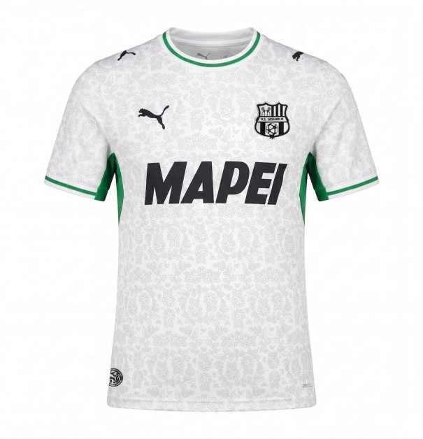 Sassuolo Home Match Jersey 2026/27 Women