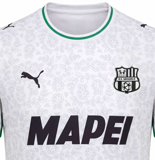 Sassuolo Home Match Jersey 2026/27 Women