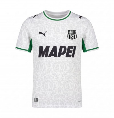 Sassuolo Maglia Gara Away...