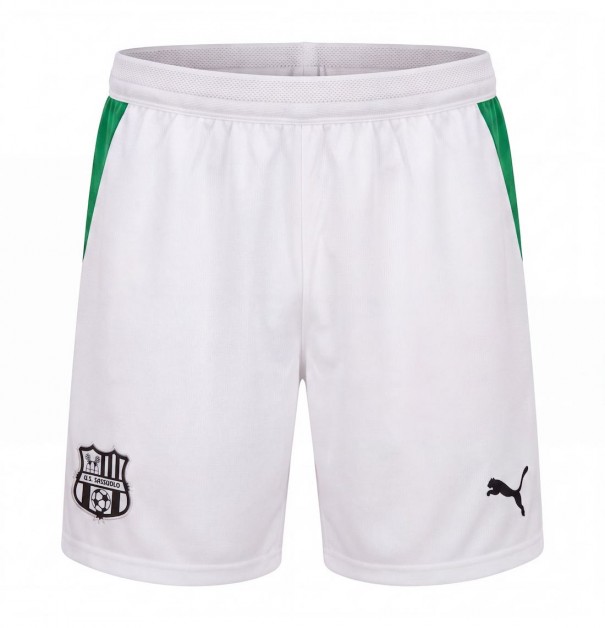 Sassuolo Away Match Shorts 2026/27