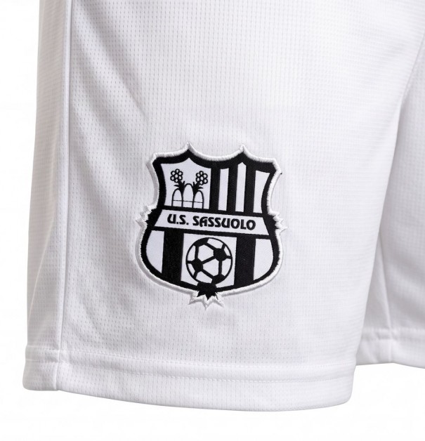 Sassuolo Pantaloncini Gara Away 2026/27