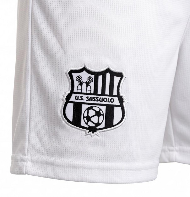 Sassuolo Pantaloncini Gara Away...