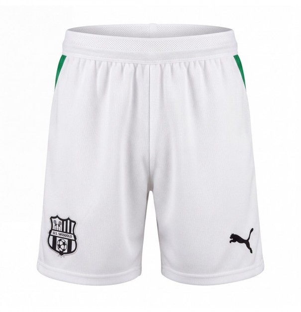 Sassuolo Pantaloncini Gara Away...