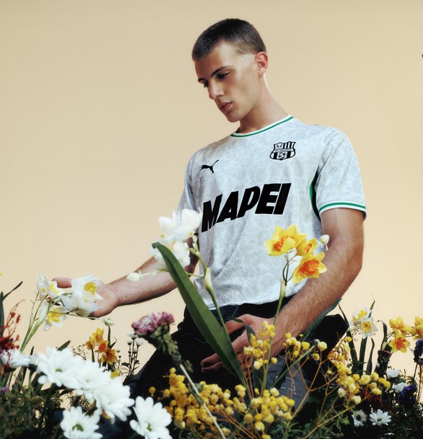 Sassuolo Away Match Jersey 2026/27