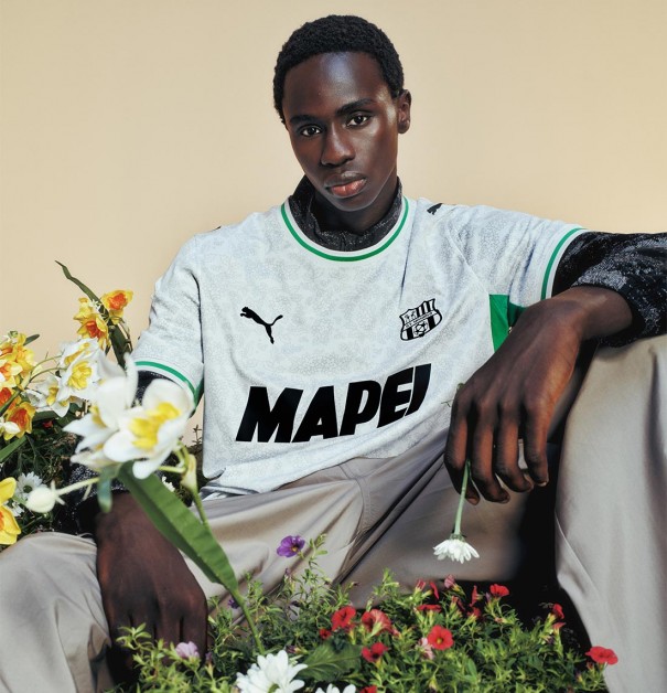 Sassuolo Away Match Jersey 2026/27