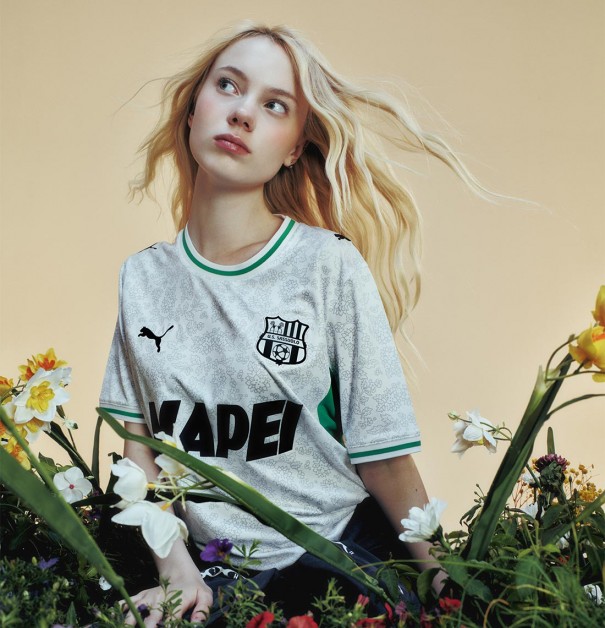 Sassuolo Maglia Gara Away 2026/27 Donna
