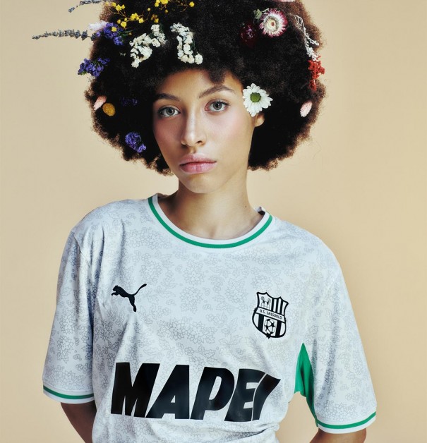 Sassuolo Home Match Jersey 2026/27 Women