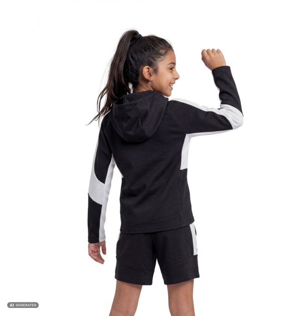 Casual Hoody JR 2026/27