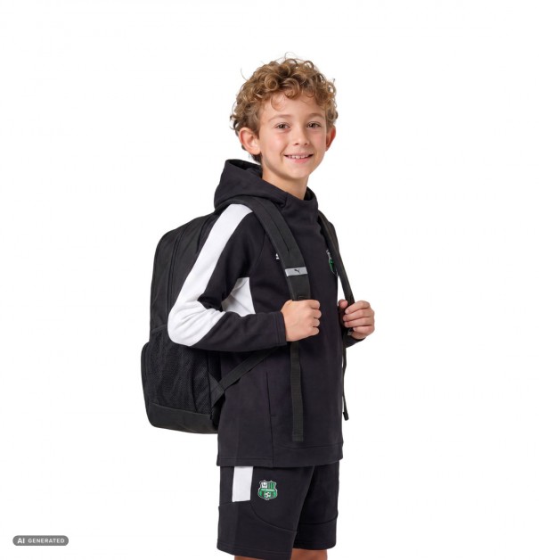 Casual Hoody JR 2026/27