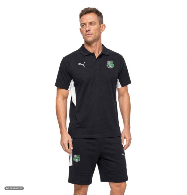 Polo manica corta Team 2026/27