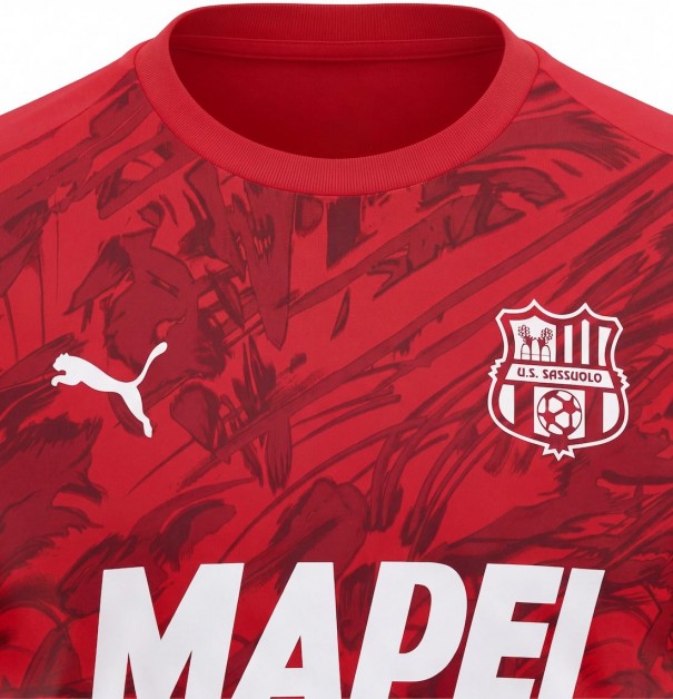 AWAY GK JERSEY 2026/27