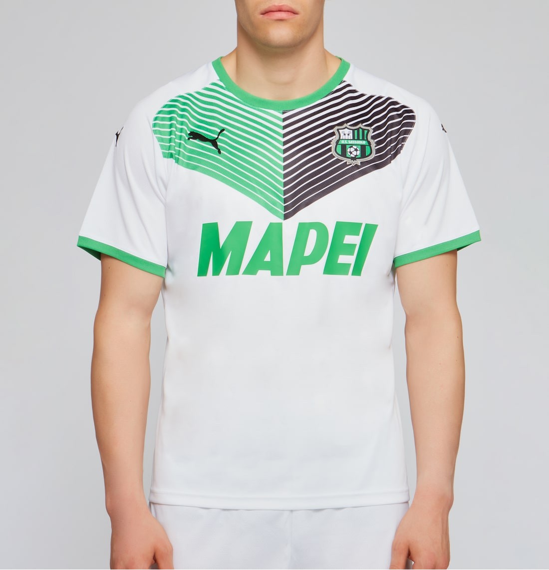 Sassuolo terza maglia Puma 2020 21: presentato il third kit - FOTO