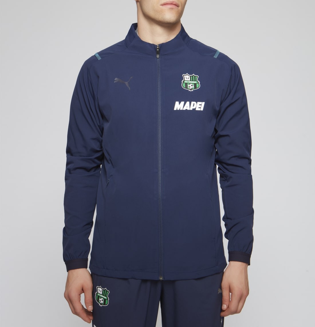 puma final casuals jacket