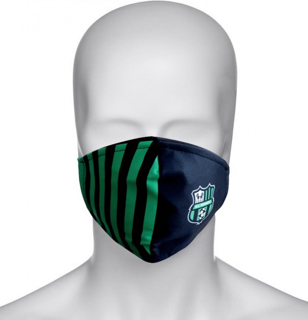 copy of SASSUOLOCALCIO FACE MASK
