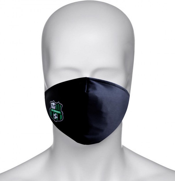copy of SASSUOLOCALCIO FACE MASK