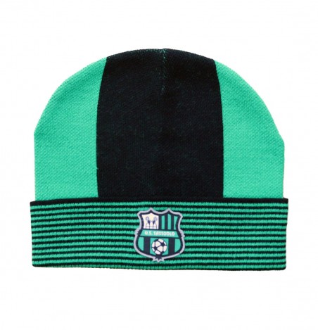 Asvp Shop Gorro Bordado Amphibia Darcy Negro | Cuotas sin interés
