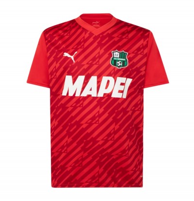 Seconda on sale maglia sassuolo