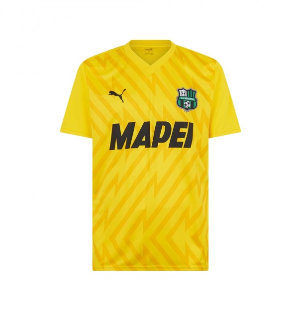 Maglia portiere on sale