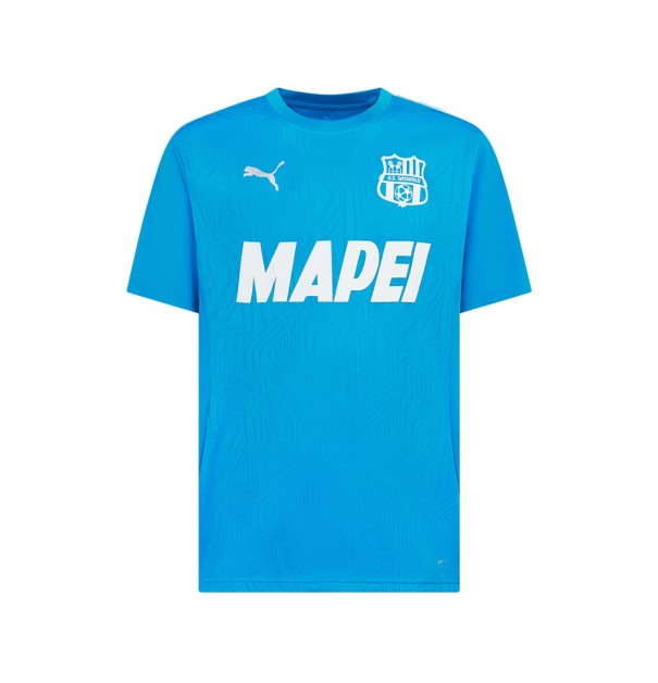 Maglia allenamento sassuolo outlet
