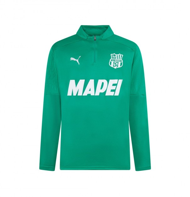TRAINING 1/4 ZIP TOP TEAM 2024/25