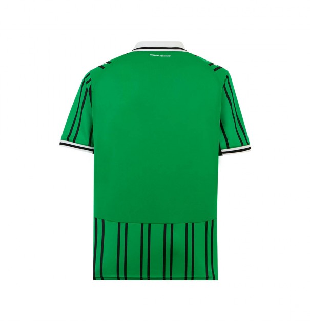 Sassuolo Maglia Gara Home 2025/26