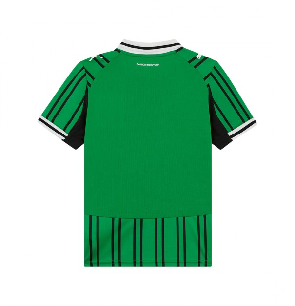 Sassuolo Maglia Gara Home 2025/26...