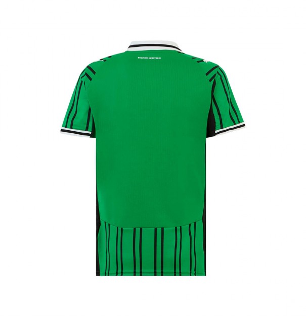 Sassuolo Maglia Gara Home 2025/26 Donna