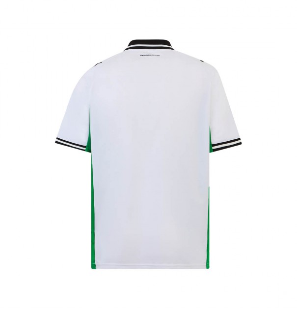 Sassuolo Away Match Jersey 2025/26