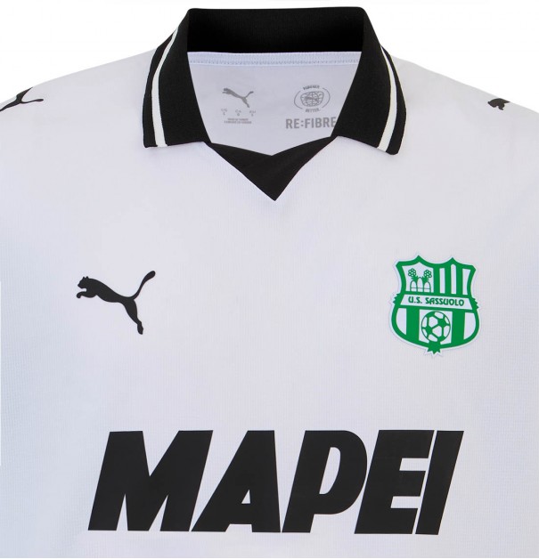 Sassuolo Away Match Jersey 2025/26