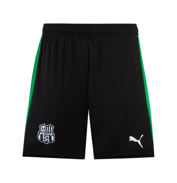 Sassuolo Home Match Shorts 2025/26