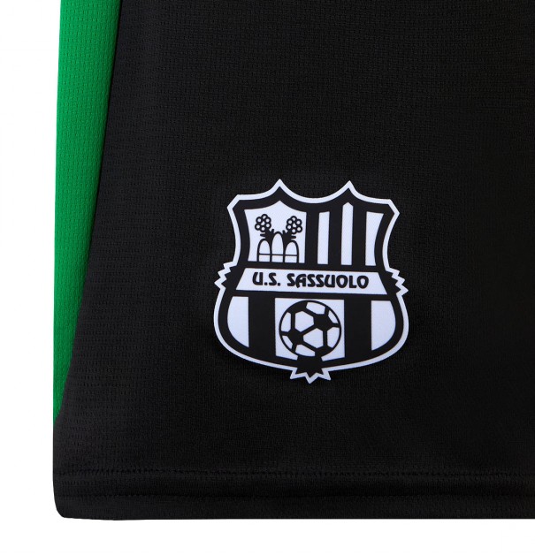 Sassuolo Pantaloncini Gara Home 2025/26