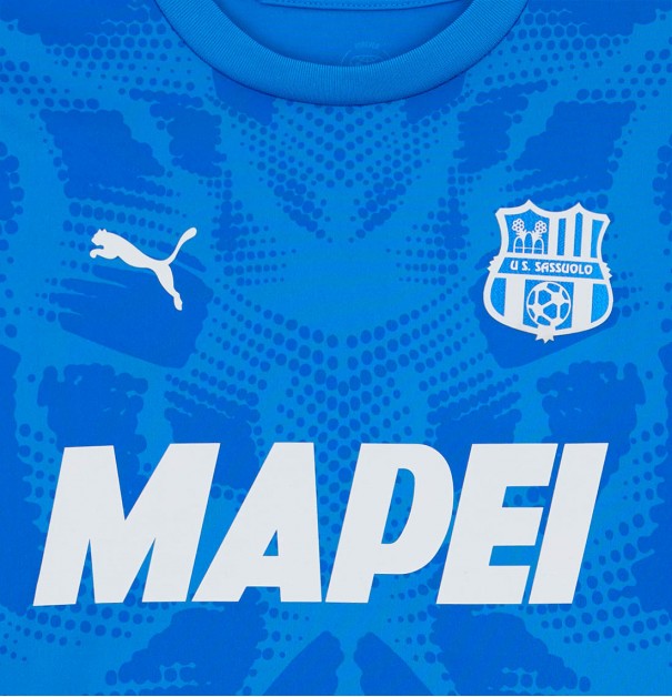 Maglia Portiere Home Jr 2025/26