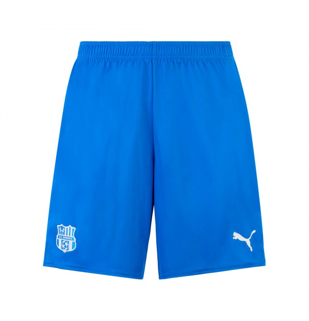 Sassuolo Home Shorts Goalkeeper 2025/26