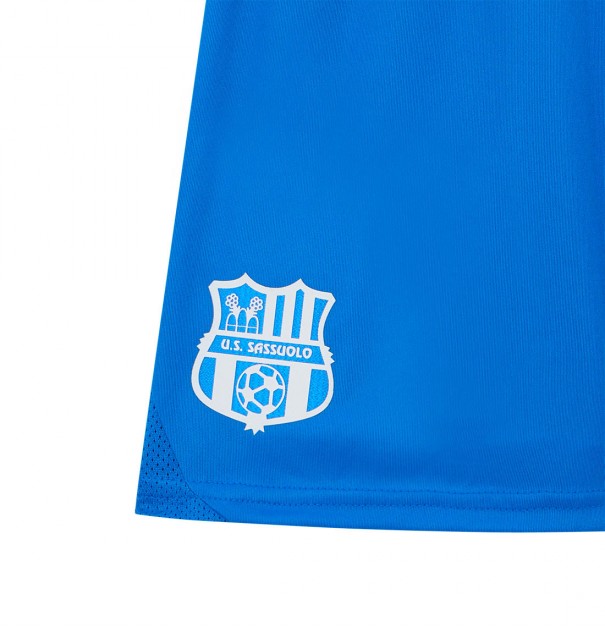 Sassuolo Home Shorts Goalkeeper...