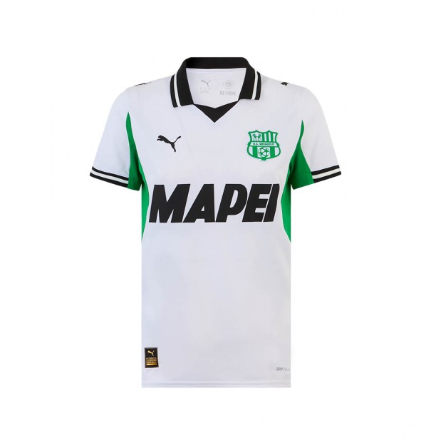 Sassuolo Home Match Jersey 2025/26 Women