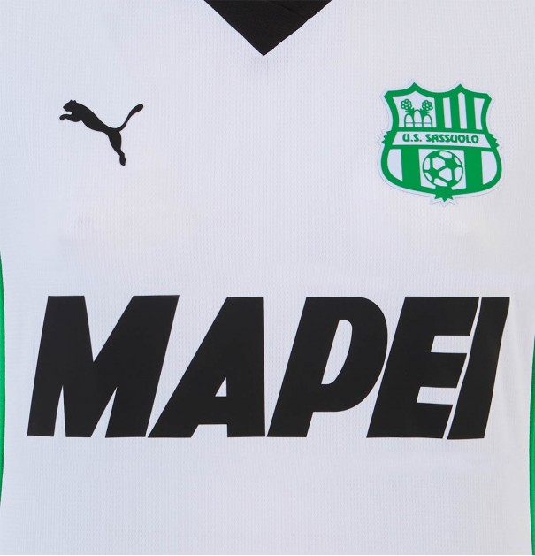 Sassuolo Maglia Gara Away 2025/26 Donna